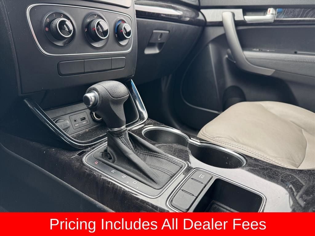 2014 Kia Sorento LX