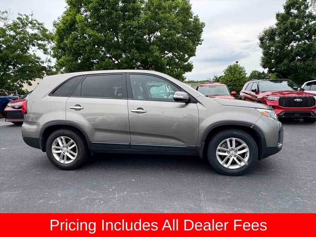 2014 Kia Sorento LX