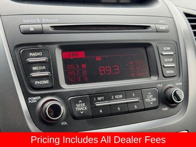 2014 Kia Sorento LX