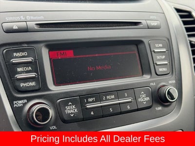 2014 Kia Sorento LX