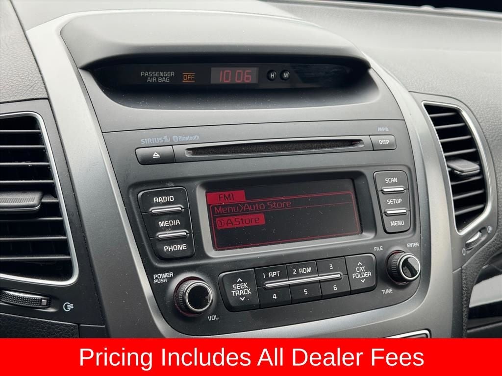 2014 Kia Sorento LX