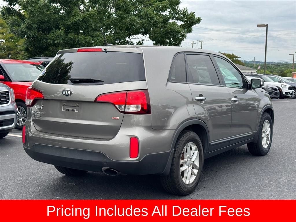 2014 Kia Sorento LX