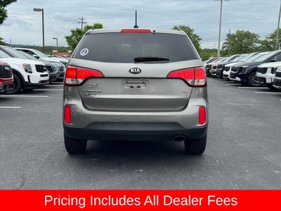 2014 Kia Sorento LX
