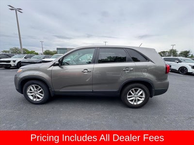 2014 Kia Sorento LX