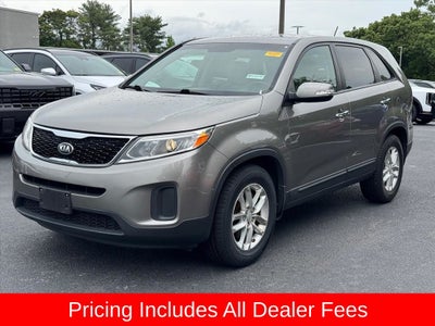 2014 Kia Sorento LX