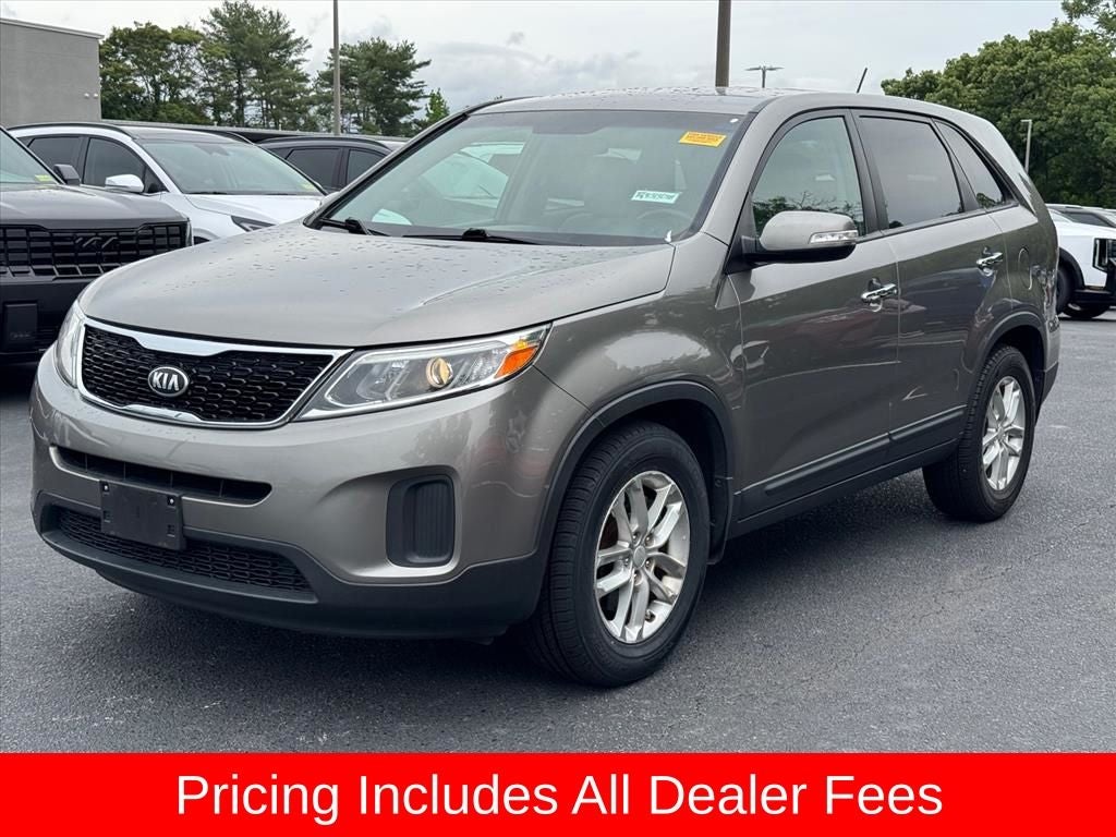 2014 Kia Sorento LX
