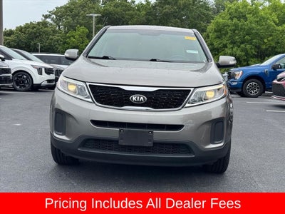 2014 Kia Sorento LX