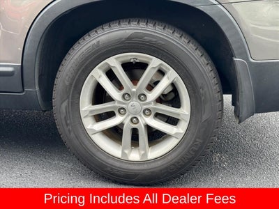 2014 Kia Sorento LX