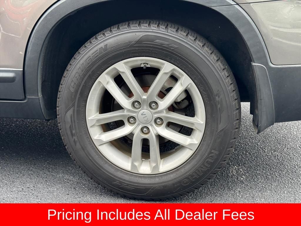 2014 Kia Sorento LX