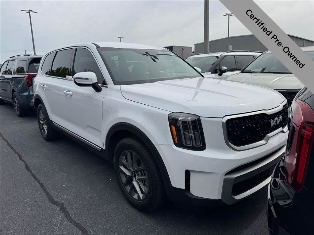 2024 Kia Telluride LX