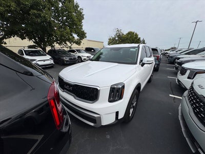 2024 Kia Telluride LX