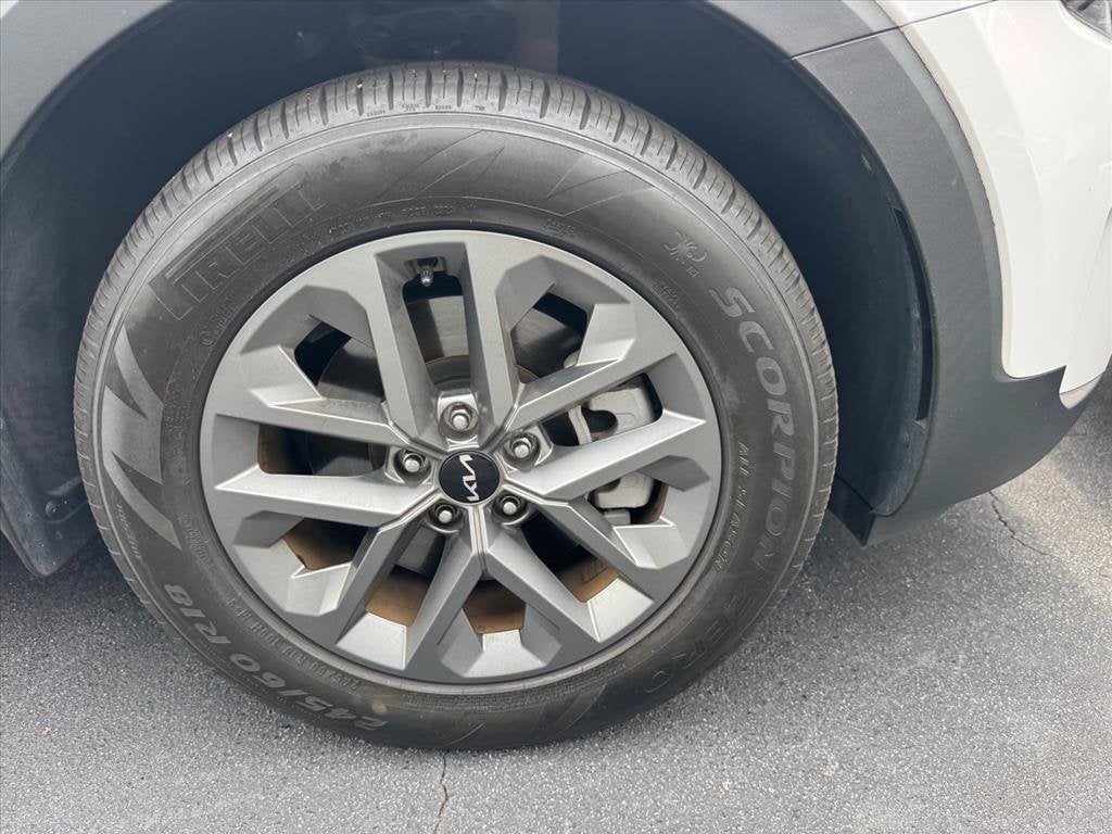 2024 Kia Telluride LX