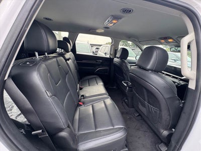 2024 Kia Telluride LX