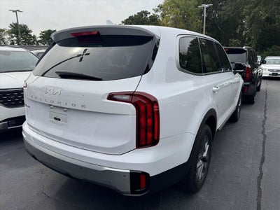 2024 Kia Telluride LX