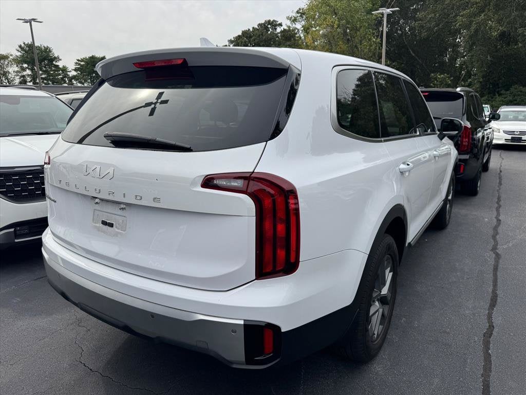 2024 Kia Telluride LX