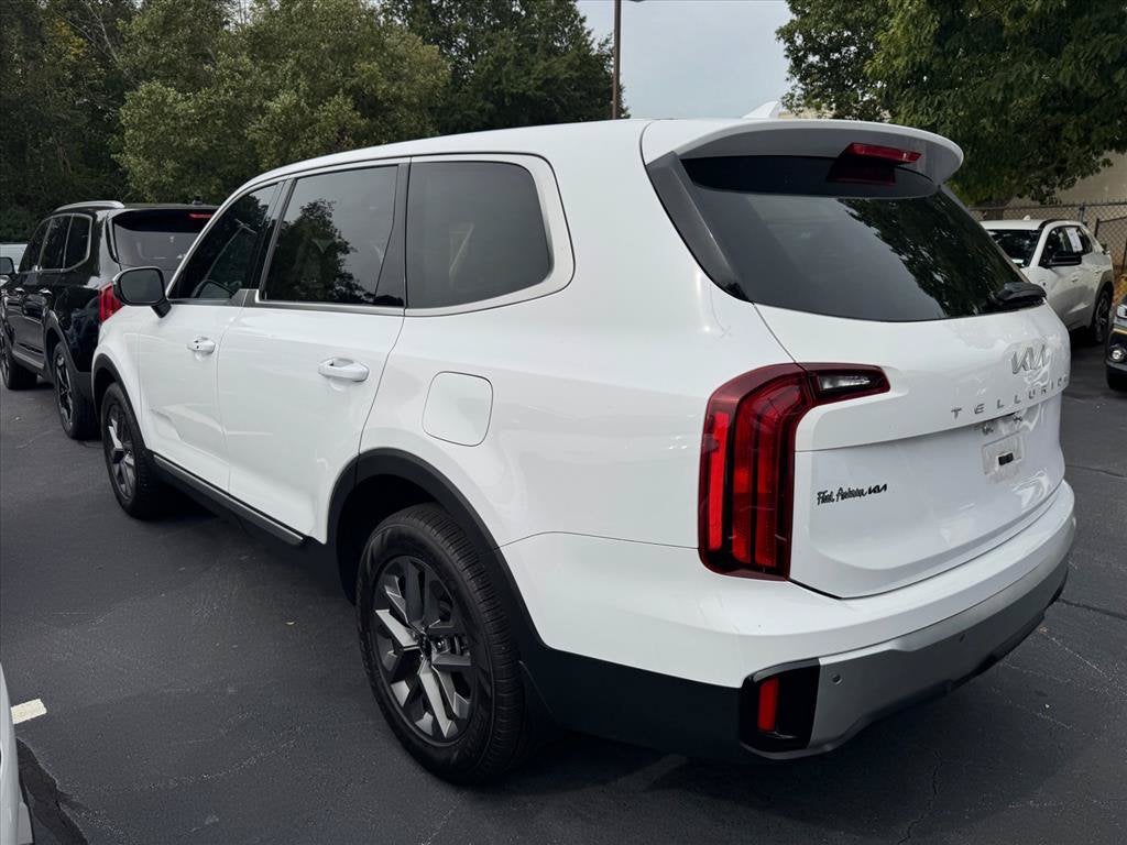 2024 Kia Telluride LX
