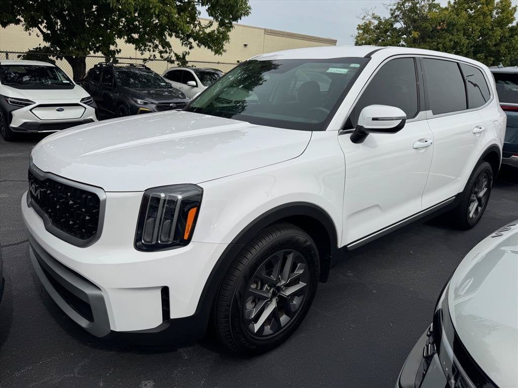 2024 Kia Telluride LX