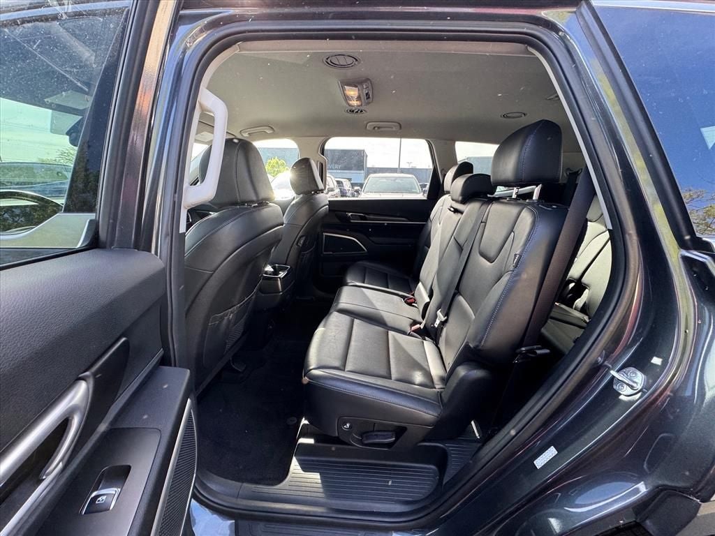 2023 Kia Telluride LX