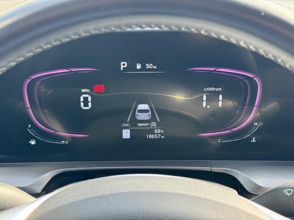 2023 Kia Telluride LX