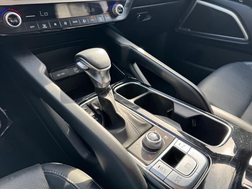 2023 Kia Telluride LX