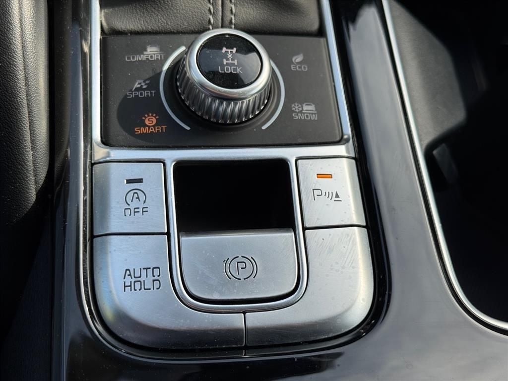 2023 Kia Telluride LX