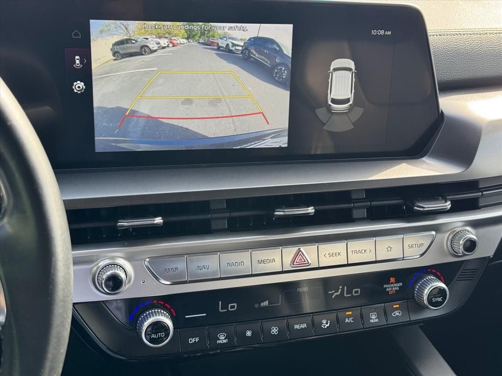 2023 Kia Telluride LX