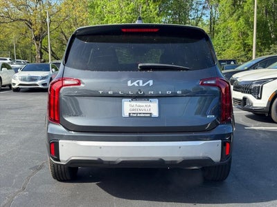 2023 Kia Telluride LX