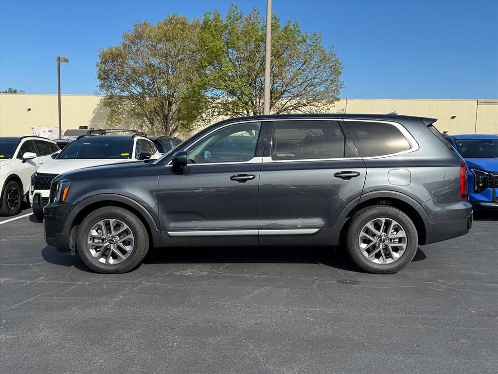 2023 Kia Telluride LX