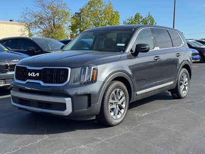 2023 Kia Telluride LX
