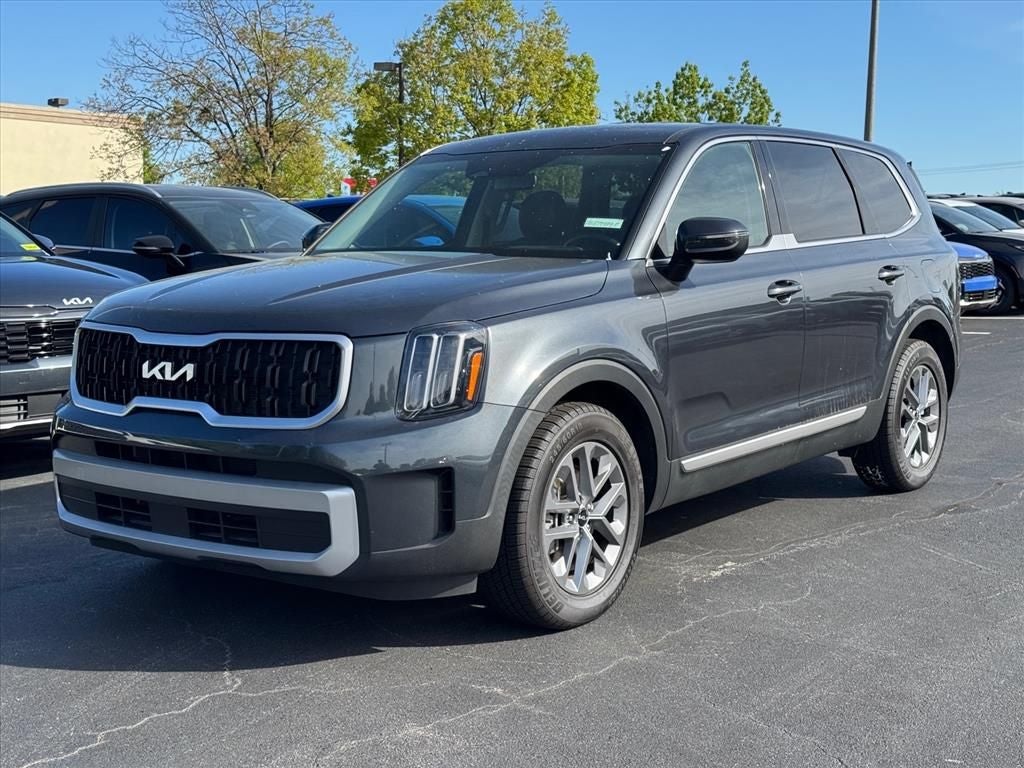 2023 Kia Telluride LX
