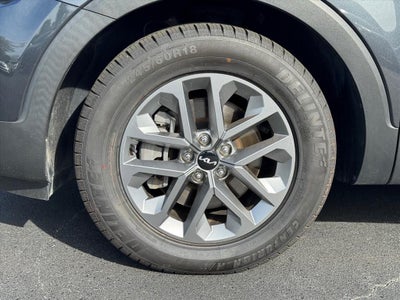 2023 Kia Telluride LX