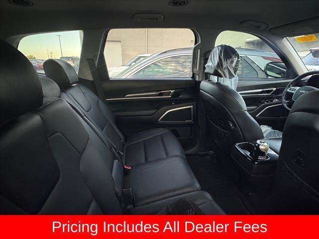 2022 Kia Telluride LX
