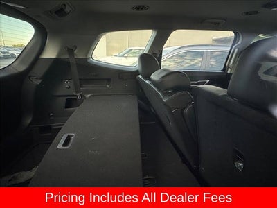 2022 Kia Telluride LX