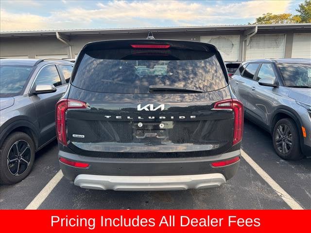 2022 Kia Telluride LX