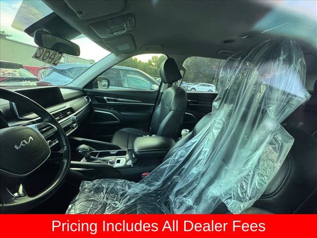 2022 Kia Telluride LX