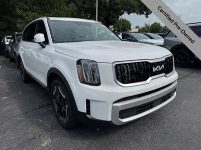 2024 Kia Telluride EX