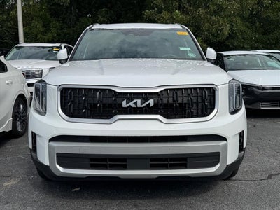 2024 Kia Telluride EX