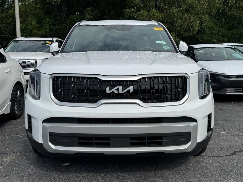 2024 Kia Telluride EX