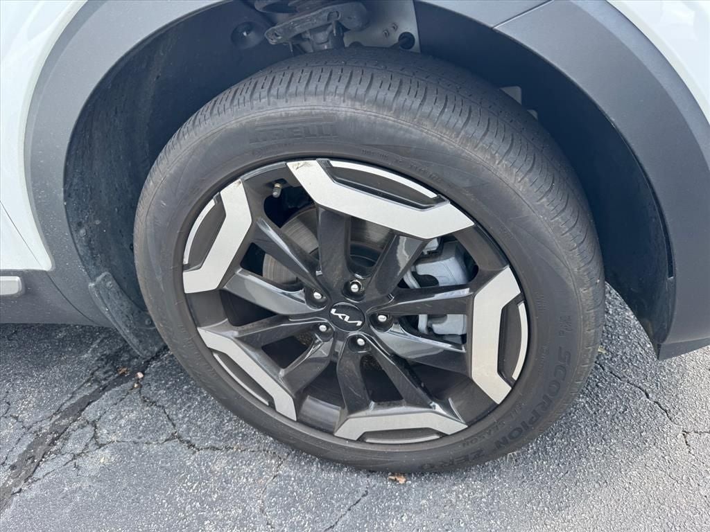 2024 Kia Telluride EX