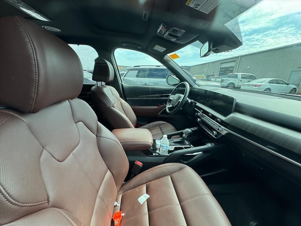 2024 Kia Telluride EX