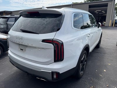 2024 Kia Telluride EX