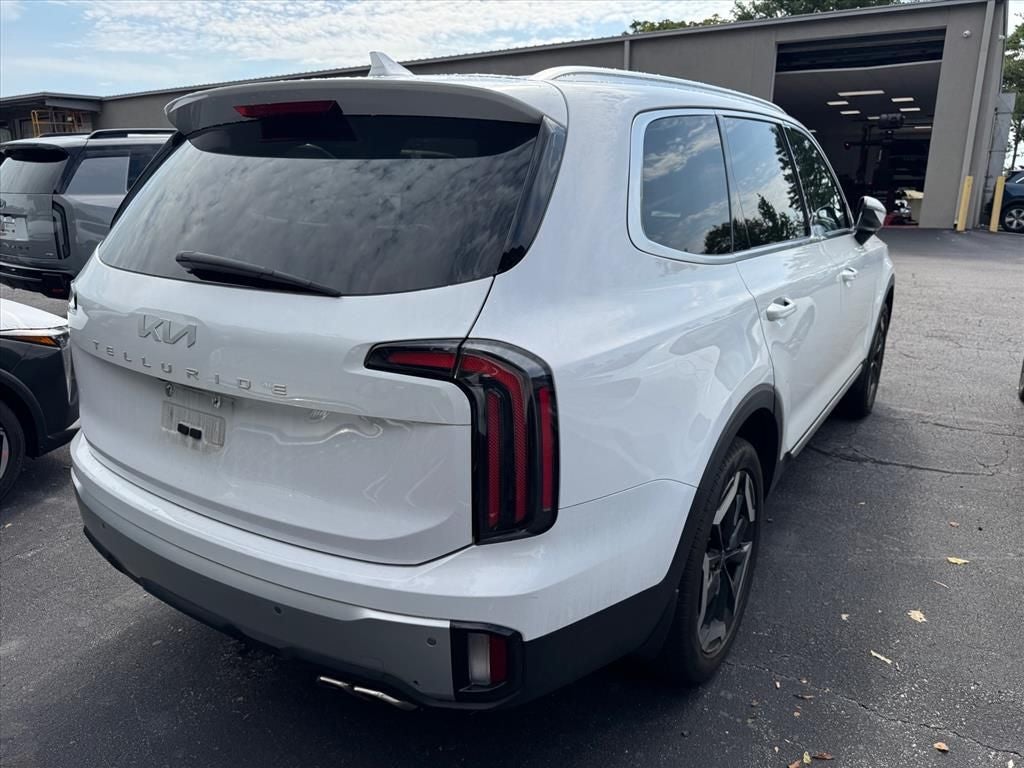 2024 Kia Telluride EX