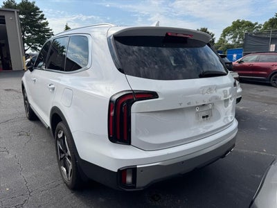 2024 Kia Telluride EX