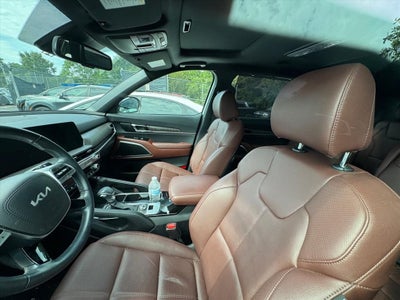 2024 Kia Telluride EX