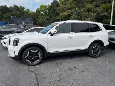 2024 Kia Telluride EX