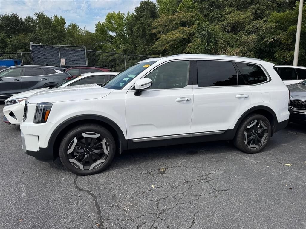 2024 Kia Telluride EX