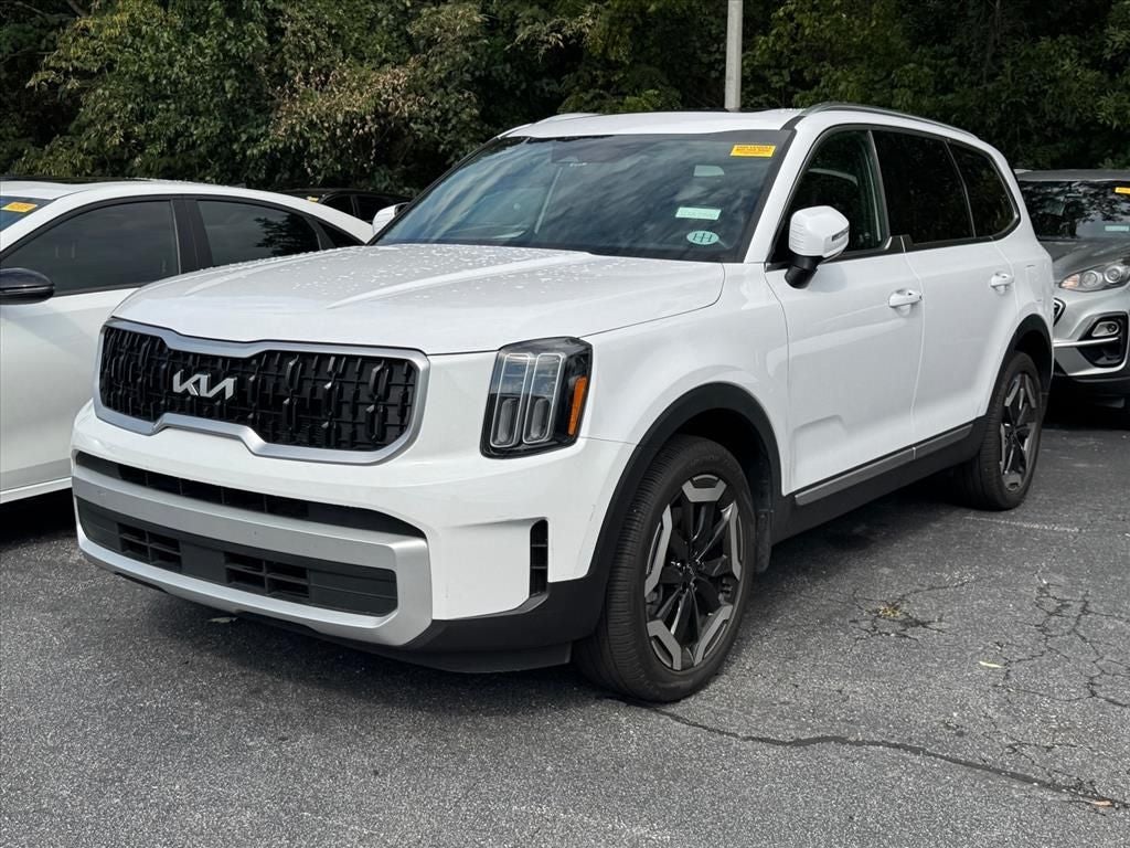 2024 Kia Telluride EX