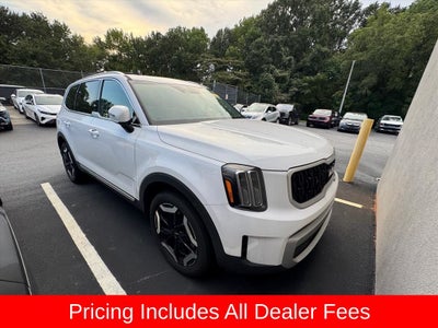2024 Kia Telluride EX