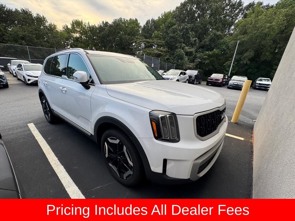 2024 Kia Telluride EX