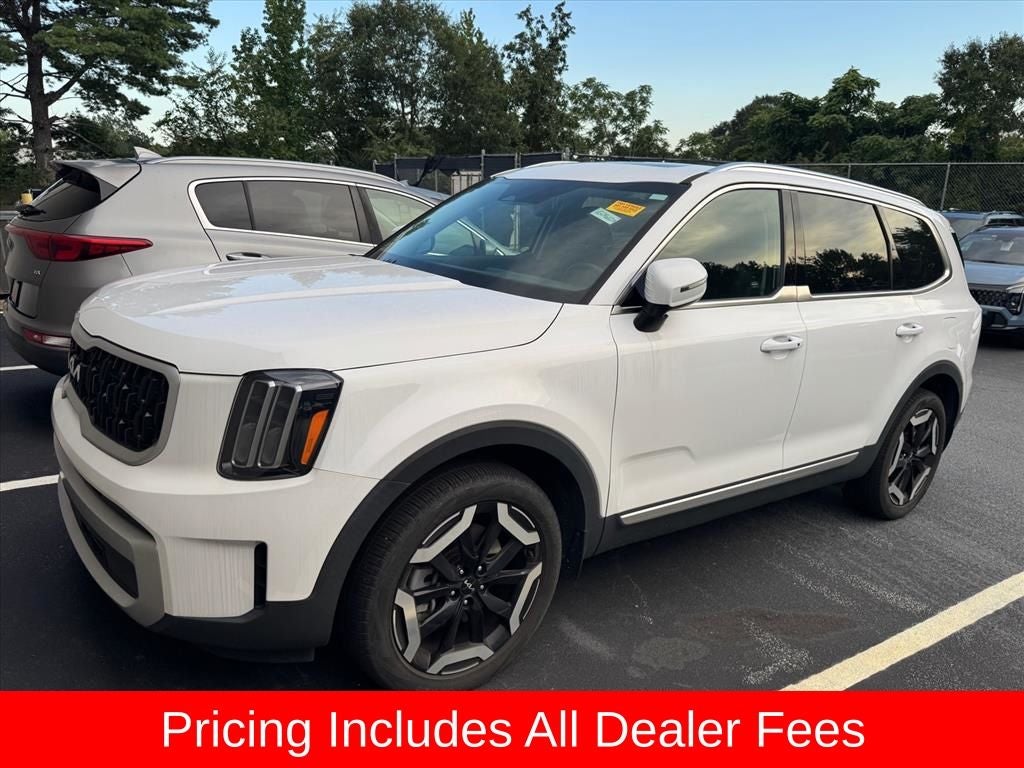 2024 Kia Telluride EX